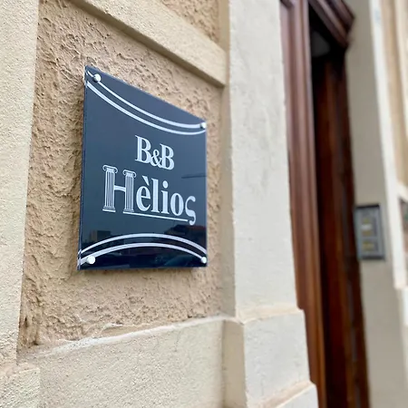Bed & Breakfast Helios *